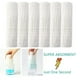 thumbnail image 4 of Muselina Burp Cloths Baby Burp Clothes Burp Rags for Boy Girls Muslin Bibs 20''x10'' Hand Washcloths Soft Absorbent (8 Pack), 4 of 6