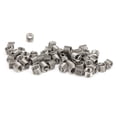thumbnail image 1 of Reparación de orificios de tornillos, 50 piezas, inserto de rosca de alambre, inserto de buje de tornillo, herramienta de recorte de tornillos, tecnología innovadora, 1 of 8