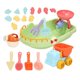 thumbnail image 1 of Sand Play Beach Toy for Children Outdoor Sand Castle Sculpture Sand Mold for Boy, 1 of 5