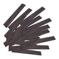 thumbnail image 2 of lionlar 20 Pcs Revêtement de Sol pour Maison de Poupée Autocollant Décoratif DIY Mini Planches de Sol Noyer Rouge, 2 of 5