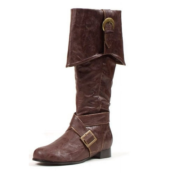 Ellie '121-Jack' Men's 1-inch Heel Knee High Boots