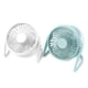 thumbnail image 5 of Mini ventilador de oficina, USB, portátil, ventilador de escritorio, silencioso, 5 of 5