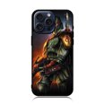 thumbnail image 1 of Boba Fett Star Wars WALLPAPER iPhone 15 Pro Case BLN4227,iPhone 15 Pro, 1 of 3