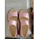 thumbnail image 1 of Sandalias planas de fondo suave, zapatos transpirables de estilo romano para playa, sandalias informales con una correa para mujer, 1 of 6
