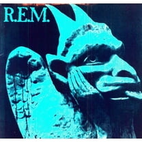 R.E.M. - Chronic Town E.P. - Music & Performance - Vinyl