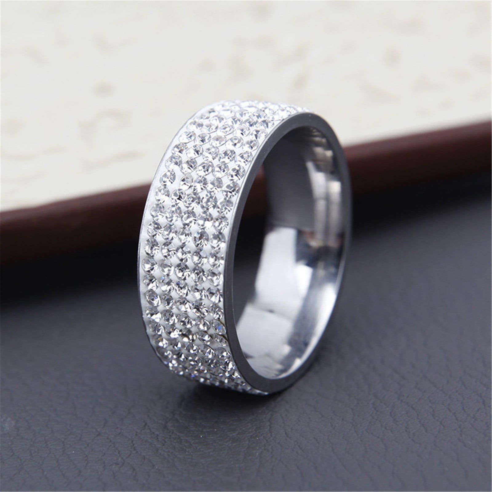 925 Sterling Silver Couple Ring Simple Marriage Engagement Ring Luxury  Fashion Single Ring Silver Jewelry for Women Men Anillo - AliExpress