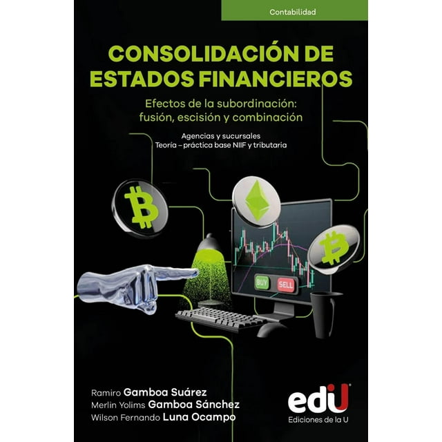 Consolidación de estados financieros