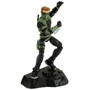 Spider-Man 3: Interactive Green Goblin Figure with Room Guard Feature 9"