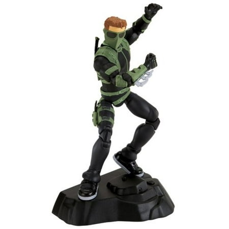 - Spider-Man 3: Interactive Green Goblin Figure with Room Guard Feature 9