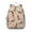 German Shepherd-1, variant on German Shepherd and Flowers Backpack for School,Cute School Bag,Schoolbag with Adjustable Shoulder Straps & Padded Back,15"x11.42"x5.5"