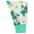 thumbnail image 3 of Mickey Mouse Toddlers’ St. Patrick’s Day Pajama Set, 2-Piece, Sizes 12M-5T, 3 of 3