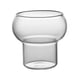 thumbnail image 5 of Taza de Café de Moda en Forma de Calabaza, Cristalería de Lados Lisos, Taza de Postre, Vasos para Beber, Copa de Cóctel de Burbujas, Bar en, 5 of 9