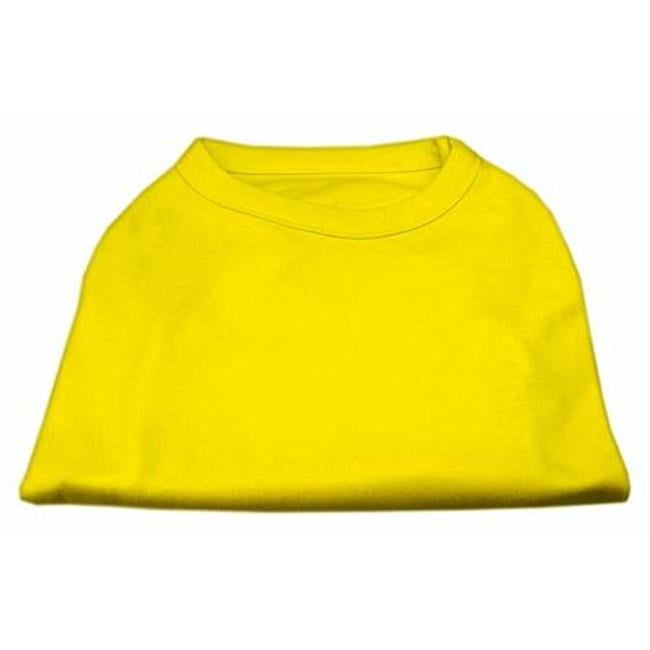 walmart yellow tshirt