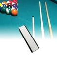 thumbnail image 2 of koolsoo Billiard Pool Cue Tip Sander File Burnisher Premium Portable Pool Cue Shaper Black, 2 of 9