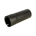 thumbnail image 4 of Exhaust Pipe Stack Replacement UNIVERSAL - 4-1/2" x 12", Straight Black, 4 of 7