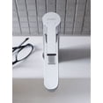 thumbnail image 2 of Duravit B21010-No Drain B.2 1.2 GPM Single Hole Bathroom Faucet - Chrome, 2 of 2