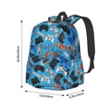 thumbnail image 4 of Controlador de videojuegos Backpack Oplp Colorful, grande, 16.9 pulgadas, 4 of 7