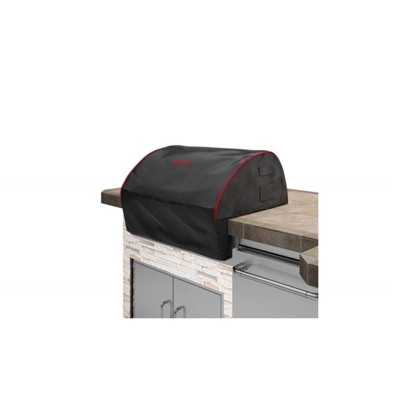 Bull Outdoor Products 45005 Grill Head Cover, 30 Inch, Black