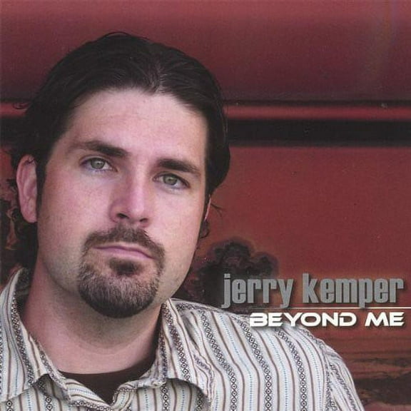 Jerry Kemper - Beyond Me - Music & Performance - CD