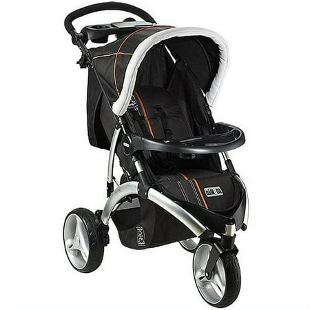 Mia Moda - Energi 3-Wheel Stroller, Surfer