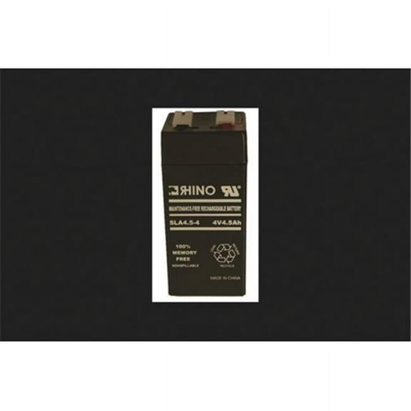 Woodstream & Fishock  Replacement Battery - 4.6A & 4V