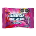 thumbnail image 1 of Gomitas Life Savers salvavidas moras 56 g, 1 of 4