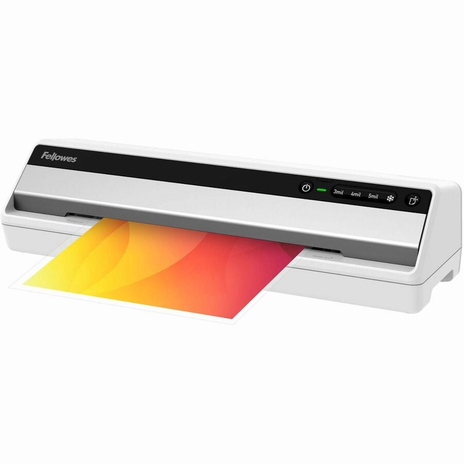 Saturn™ 125 Laminator with Pouch Starter Kit