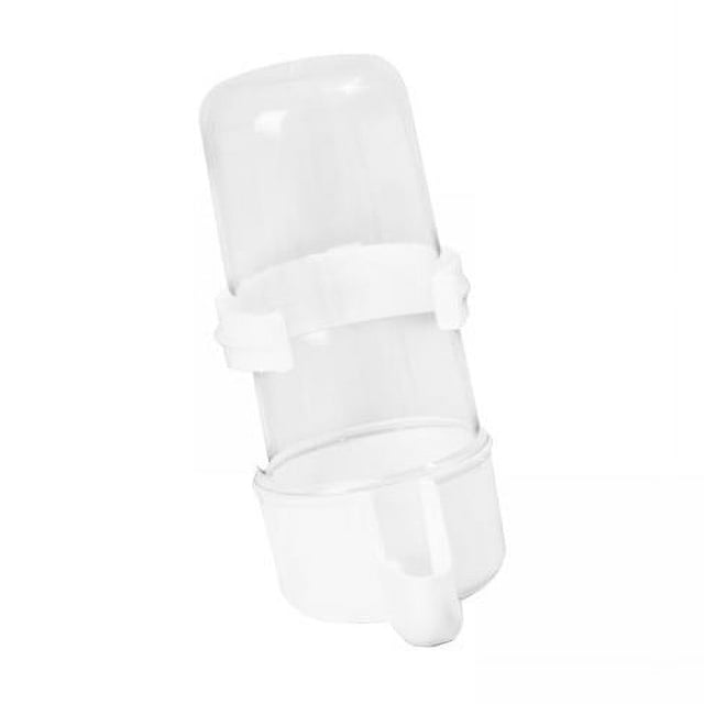 Comederos de agua Strade Fareast Limited para pájaros portátiles 240 ml