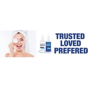 OCuSOFT HypoChlor Solution for Eyelids/Eyelashes 2 oz (Pack of 3)