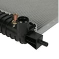 thumbnail image 5 of CCIYU Aluminum Radiator 1488 Replacement Radiator 1994-1996 for Mustang, 5 of 5