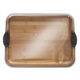 thumbnail image 4 of Kamenstein 11X14 Build a Board - BAMBOO w/ LID - 1 compartment, 4 of 5