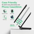 thumbnail image 6 of Fast Wireless Charger Stand, 20W Max Phone Charging Station for iPhone 14/13/12/11/Se/Xs/Xr/X/8, Samsung Galaxy S23/S22/S21/S20/S10/S9/S8/Note 20/10/9/8, 6 of 7