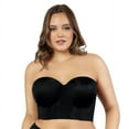 thumbnail image 3 of PARFAIT Women's Elissa Bustier Black-30G, 3 of 4