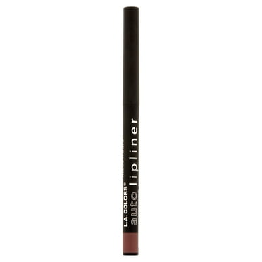 L.A. COLORS Auto Lipliner, Mauve, 0.01 fl oz