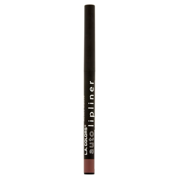 L.A. COLORS Long Lasting Auto Lipliner, Mauve, 0.01 fl oz