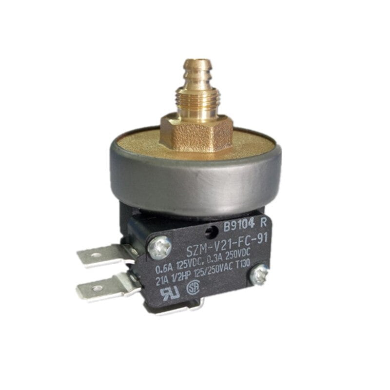 1 pcs High Temperature Steam Pressure Switch Pressure Controller water