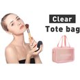 thumbnail image 3 of Bolsa de cosméticos portátil e impermeable. MFZFUKR CPB-US-HPP99-6, 3 of 5