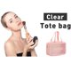 thumbnail image 3 of Bolsa de maquillaje de viaje Bolsa de almacenamiento de artículos de tocador grande a prueba de agua MFZFUKR CPB-US-HPP99-6, 3 of 5
