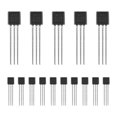 thumbnail image 2 of 15 Pcs MAC97A6 97A6 Bi-directional Triac Thyristor 600V 1A, 2 of 5