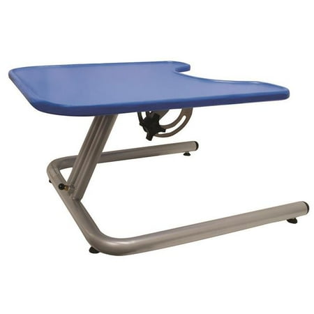 Stand-Alone Adjustable Tray for Sitter