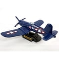 thumbnail image 3 of Toy Diecast Airplane F4U, 3 of 3