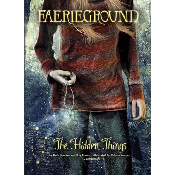 Pre-Owned The Hidden Things (Paperback) 1434291898 9781434291899