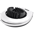 thumbnail image 3 of Egg Slicer for Hard Boiled Eggs, Heavy Duty Cutter Kitchen Tools Garnish Slicer, 3 Slicing Styles, 3 of 10
