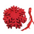 thumbnail image 2 of Multi Style Printed Christmas Pendant Ornament Christmas Tree Ornament Diy Kids Toys Craft Hanging Gifts, 2 of 5