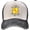 Softball My Heart is on That Fifld Black and White 6, variant on Western Cowboy Cowgirl All American Babe Baseball Cap Cotton Hat Contrast Color Denim Baseball Ca...