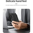 thumbnail image 2 of for Samsung Galaxy Z Fold 5 5G Case with Screen Protector, S Pen Slot & Stylus Hinge Design Fine Leather Protective Phone Case with Kickstand Casefor Galaxy Z Fold5, Green, 2 of 9