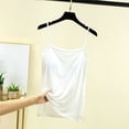 thumbnail image 2 of Ensembles de Pyjama pour Femmes, Mode Féminine Col Rond Décontracté Tops Sans Manches pour Sortie, 2 of 3