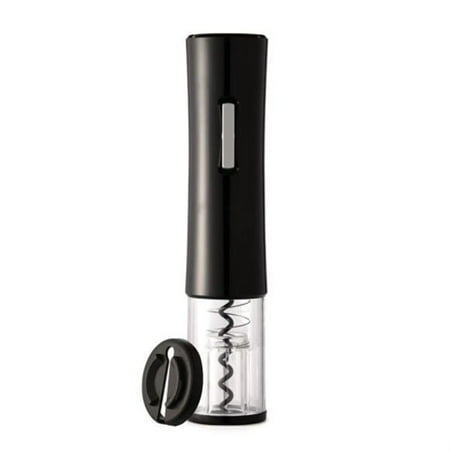 

Electric Wine Opener Battery Wine Bottle Openers with Foil Cutter A