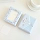 thumbnail image 4 of Envelope Styles 3Inch Mini Photo Album with Angelic Animal Pattern Travel Photo Holders with 40 Pocket Photocard Binder, 4 of 4