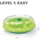 thumbnail image 5 of - Cuenco para perros de alimentación lenta Adepaton WRMH-439, 5 of 6
